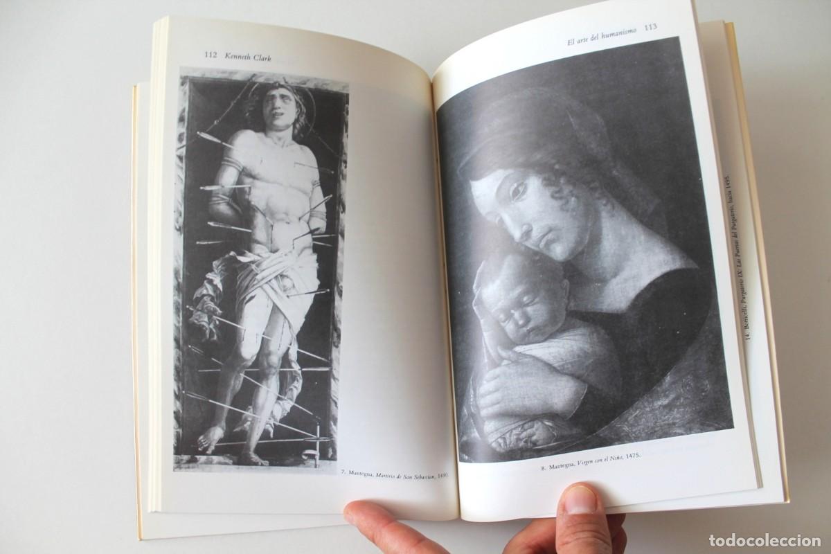Libros de segunda mano: Kenneth Clark - El arte del humanismo - Alianza Forma - Foto 6