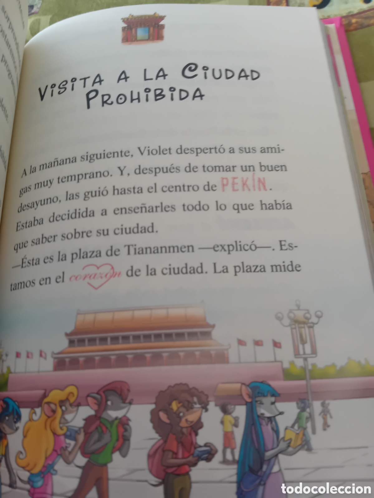 Libros de segunda mano: El barco fantasma, Tea Stilton - Foto 2