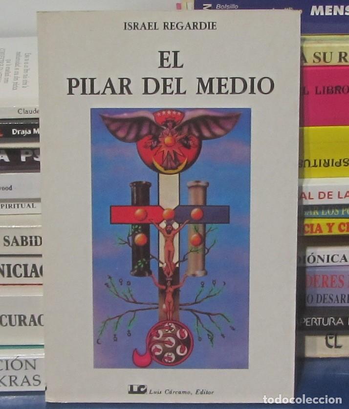 Libros de segunda mano: 7 Libros LA CABALA LA KABALA A&ntilde;os 80-90 de CROSNAK - Foto 2
