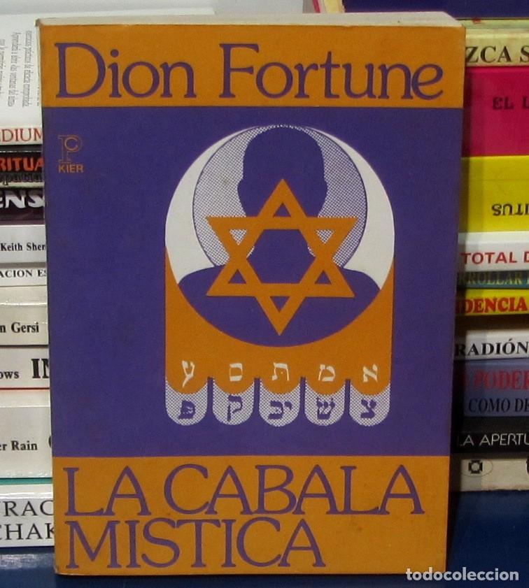 Libros de segunda mano: 7 Libros LA CABALA LA KABALA A&ntilde;os 80-90 de CROSNAK - Foto 3
