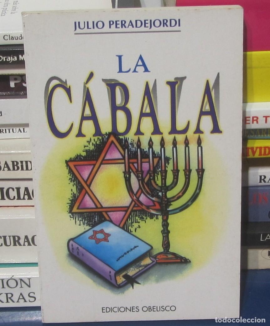 Libros de segunda mano: 7 Libros LA CABALA LA KABALA A&ntilde;os 80-90 de CROSNAK - Foto 4