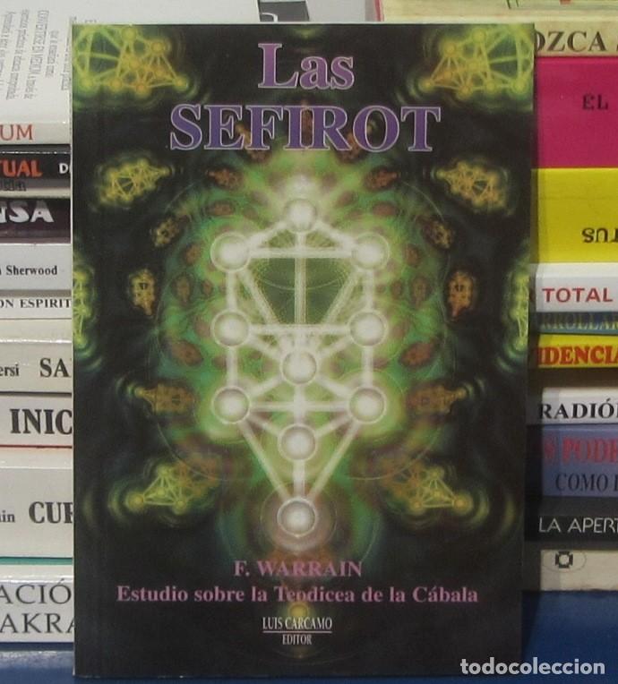 Libros de segunda mano: 7 Libros LA CABALA LA KABALA A&ntilde;os 80-90 de CROSNAK - Foto 5