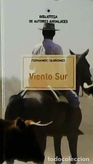Libros de segunda mano: Viento sur - Qui&ntilde;ones, Fernando - Foto 1