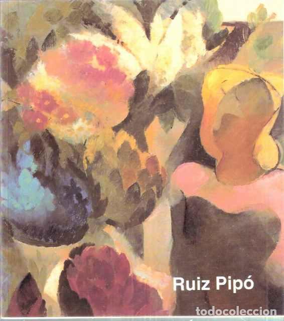 Libros de segunda mano: Pinturas y dibujos - Ruiz Pip&oacute; - Foto 1