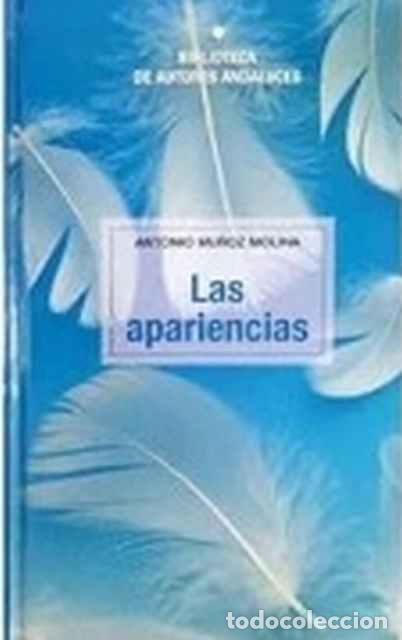 Libros de segunda mano: Las apariencias - Antonio Mu&ntilde;oz Molina - Foto 1
