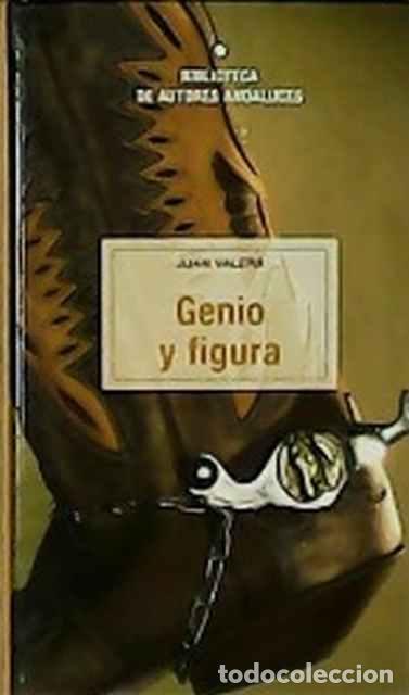 Libros de segunda mano: Genio y figura - Juan Valera - Foto 1