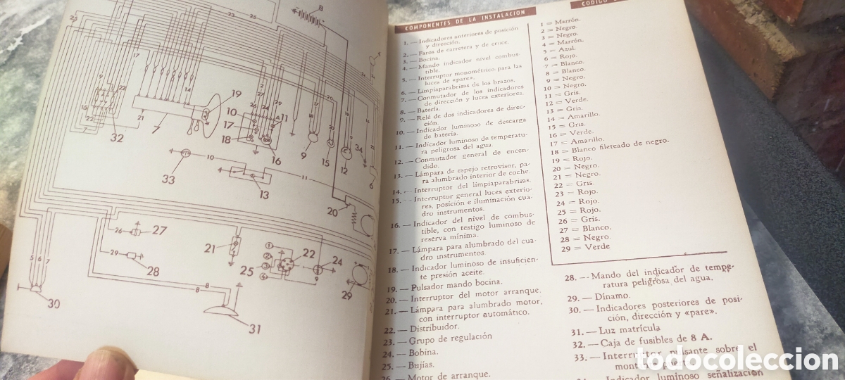 Libros de segunda mano: Libro CEAC curso electricidad del autom&oacute;vil - Foto 3