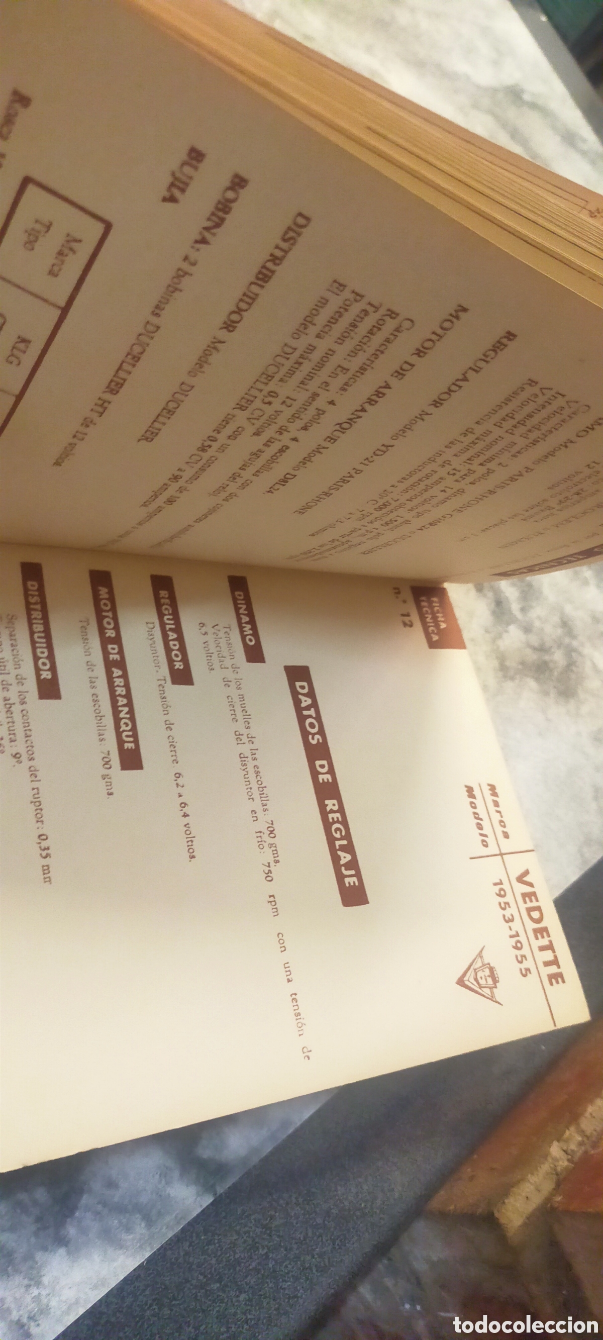 Libros de segunda mano: Libro CEAC curso electricidad del autom&oacute;vil - Foto 4