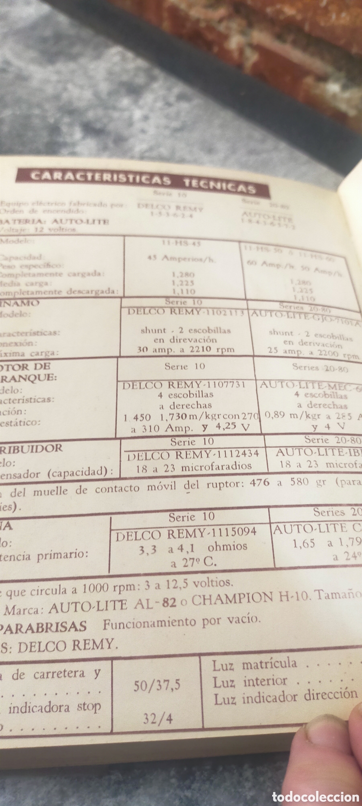 Libros de segunda mano: Libro CEAC curso electricidad del autom&oacute;vil - Foto 5