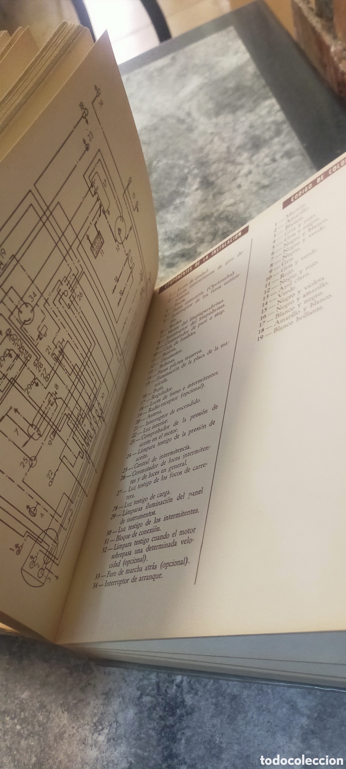 Libros de segunda mano: Libro CEAC curso electricidad del autom&oacute;vil - Foto 7