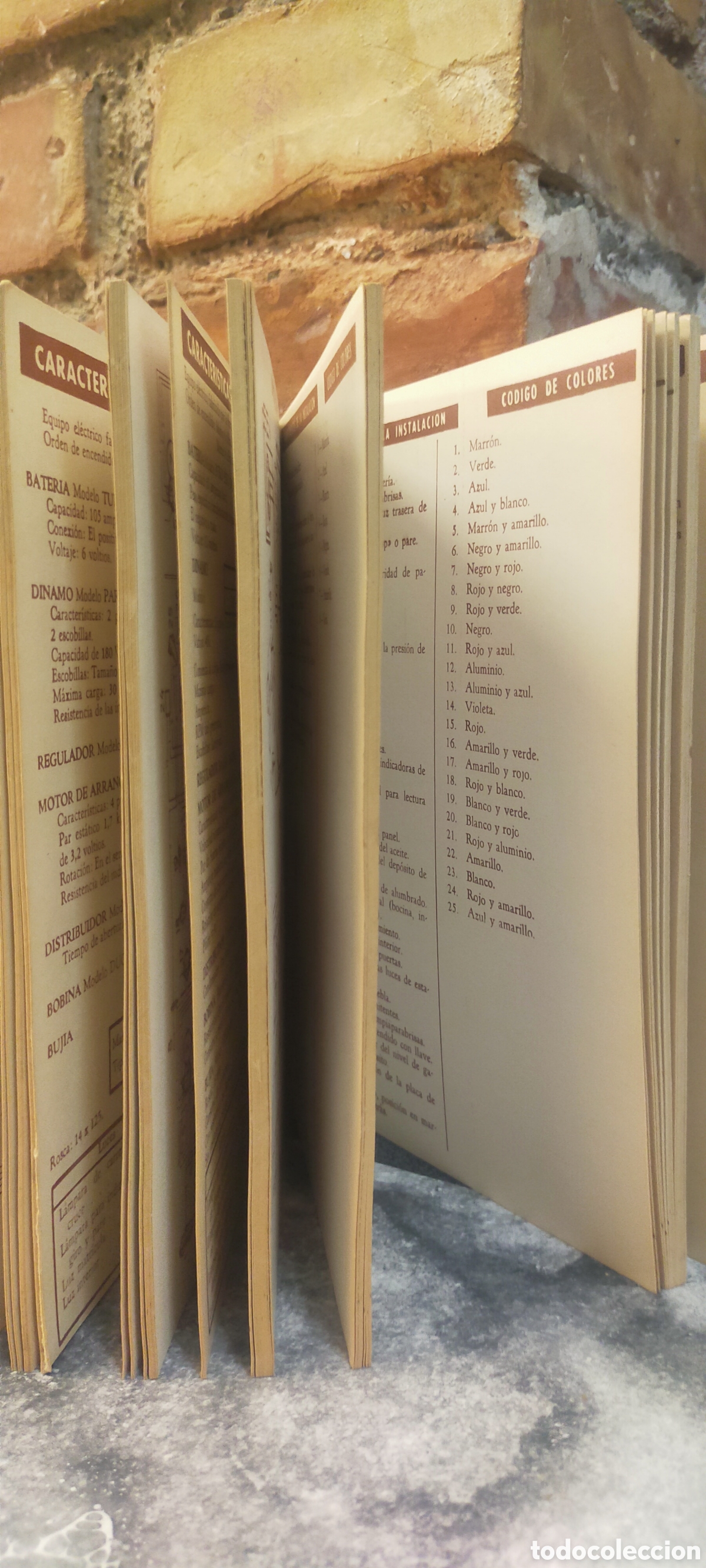 Libros de segunda mano: Libro CEAC curso electricidad del autom&oacute;vil - Foto 11