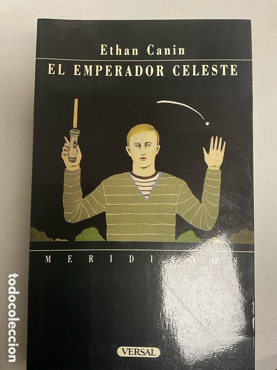 Libros de segunda mano: El emperador celeste, Ethan Canin - Foto 1