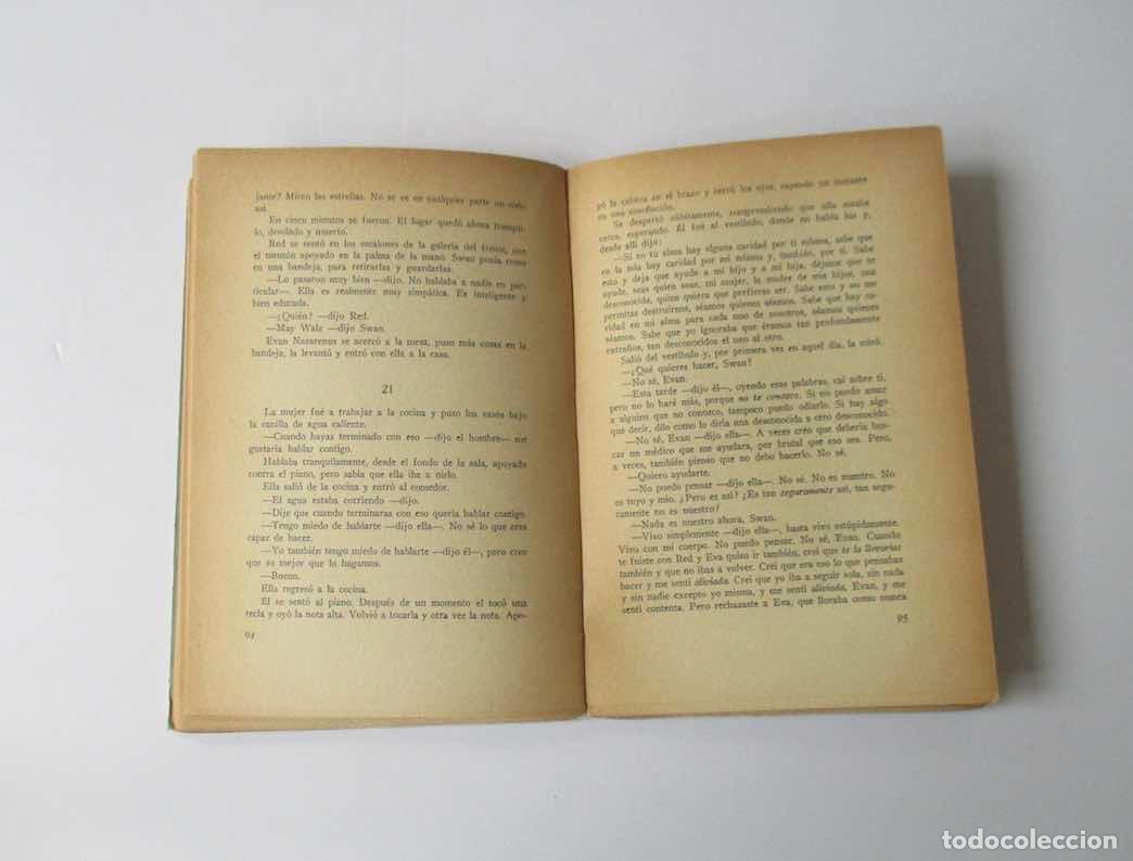 Libros de segunda mano: COSA DE RISA - WILLIAM SAROYAN - EDITORIAL GOYANARTE 1954 - Foto 3