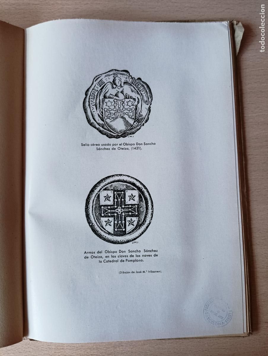 Libros de segunda mano: Pr&iacute;ncipe de Viana. A&ntilde;o IV. N&uacute;m. XI - Foto 3