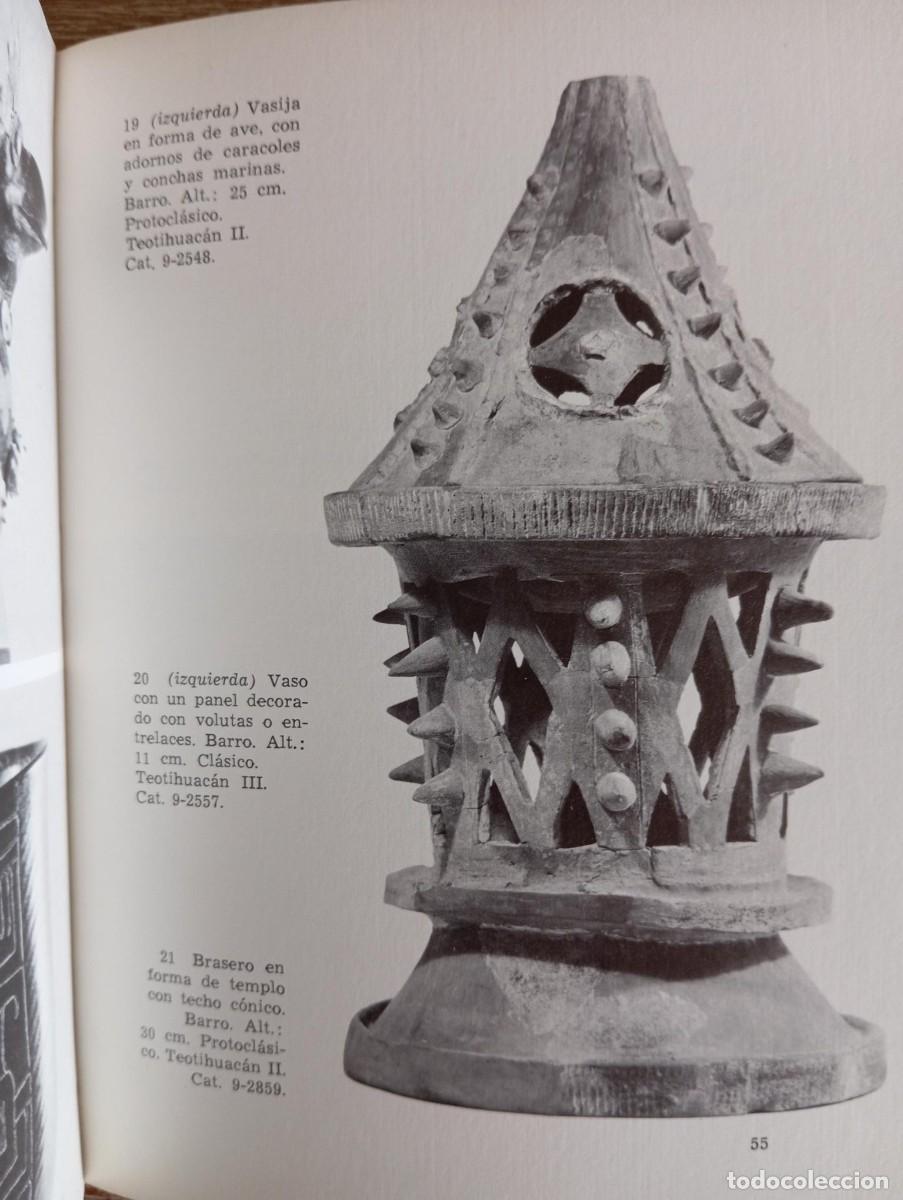 Libros de segunda mano: ANTROPOLOGICO - IGNACIO BERNAL - Foto 3