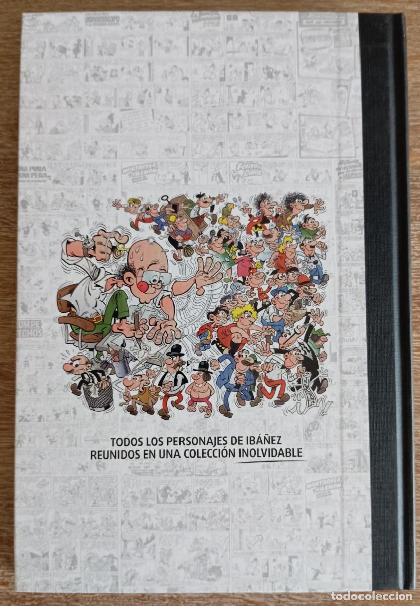 Libros de segunda mano: COLECCION INTEGRAL F IBA&Ntilde;EZ - SALVAT - Foto 4