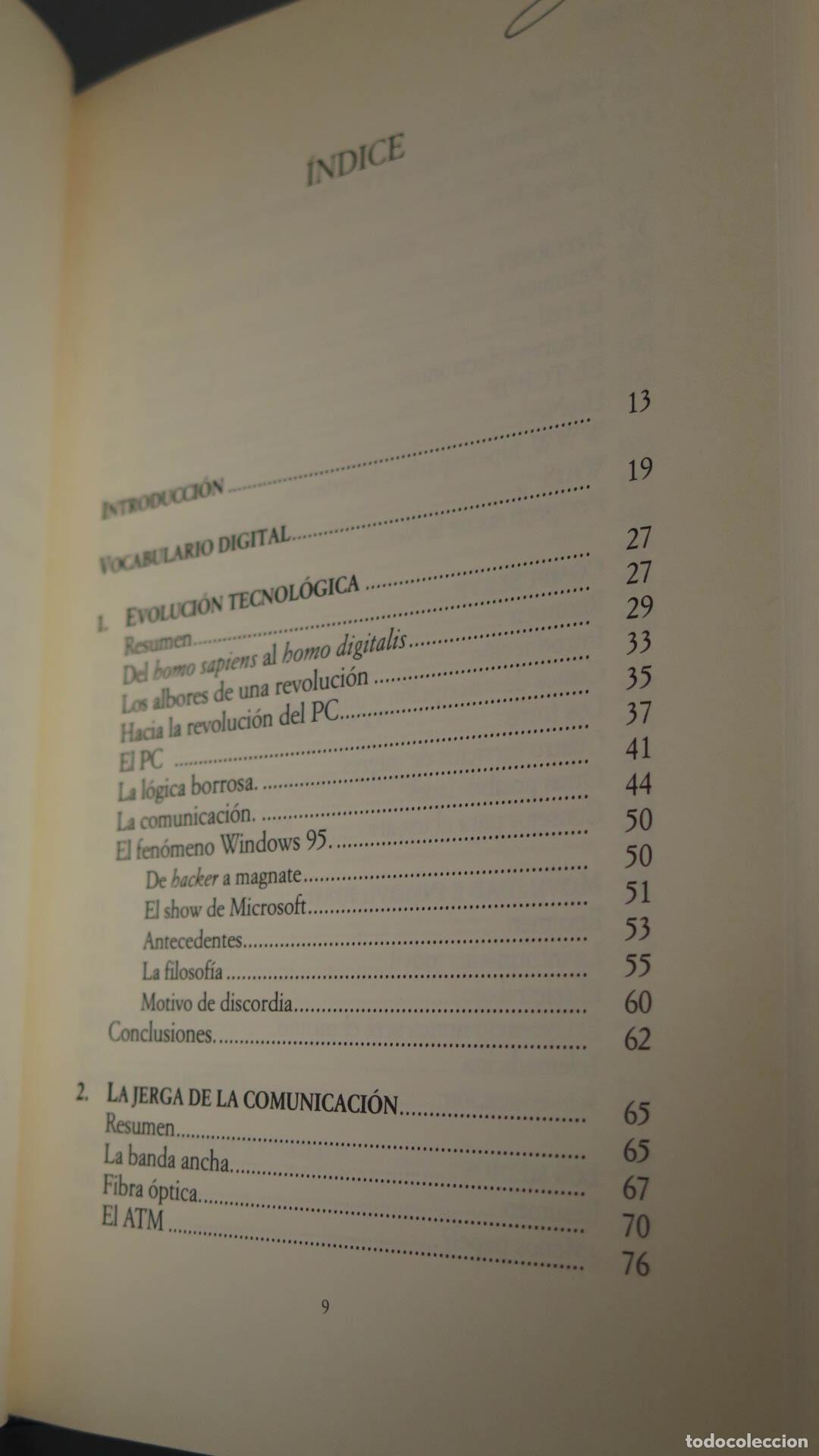 Libros de segunda mano: Sociedad digital. Jos&eacute; B. Terceiro - Foto 2
