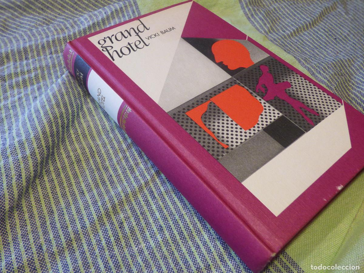 Libros de segunda mano: Grand Hotel.Vicki Baum - Foto 1