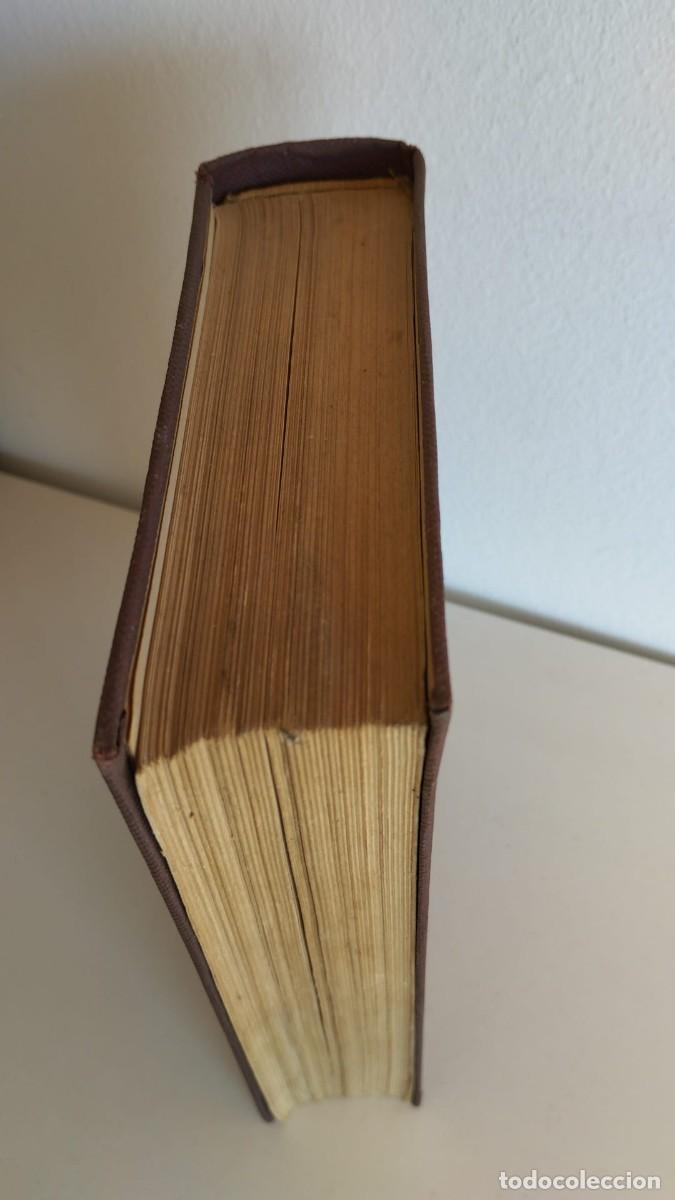 Libros de segunda mano: Tisaje mec&aacute;nico. Daniel Blanxart. 1949 - Foto 2
