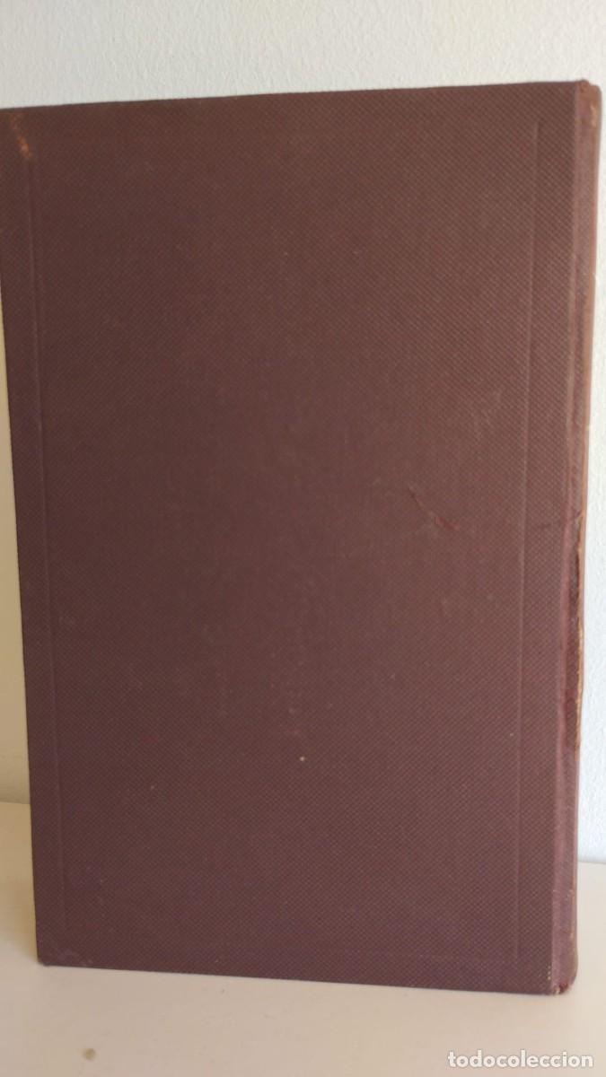 Libros de segunda mano: Tisaje mec&aacute;nico. Daniel Blanxart. 1949 - Foto 3