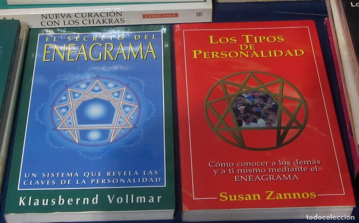 Libros de segunda mano: 2 Libros ENEAGRAMA del a&ntilde;o 1998 - Foto 1