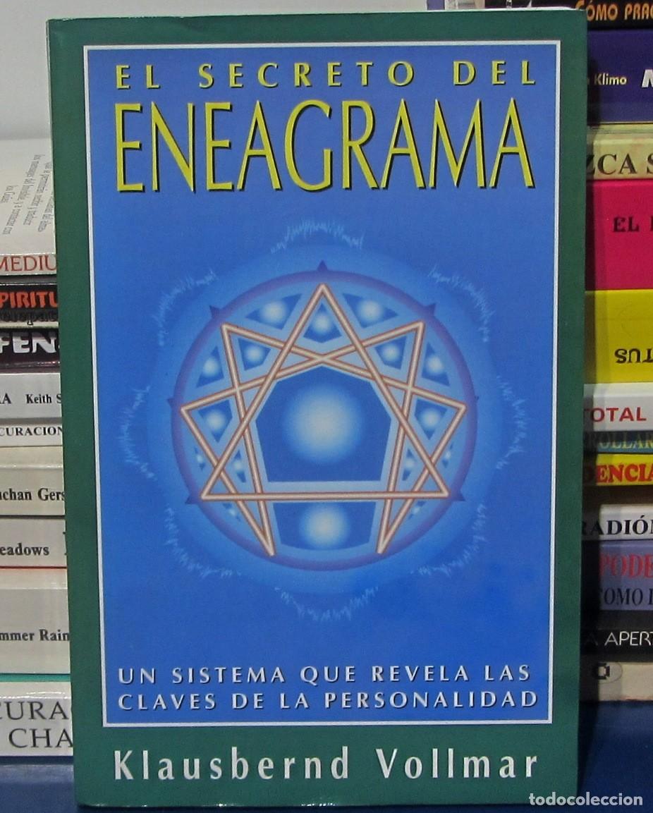 Libros de segunda mano: 2 Libros ENEAGRAMA del a&ntilde;o 1998 - Foto 2