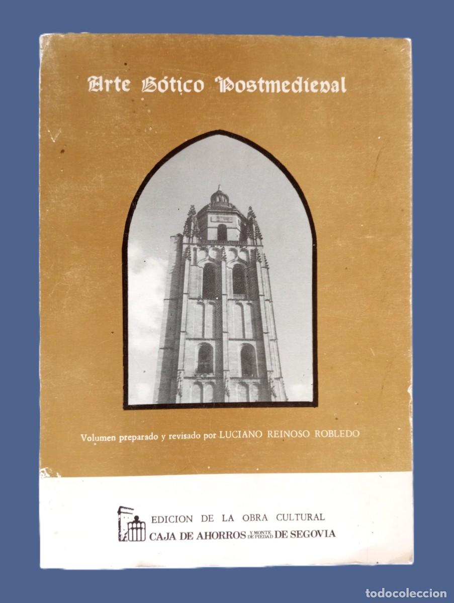 Libros de segunda mano: ARTE G&Oacute;TICO POSTMEDIEVAL - Foto 1