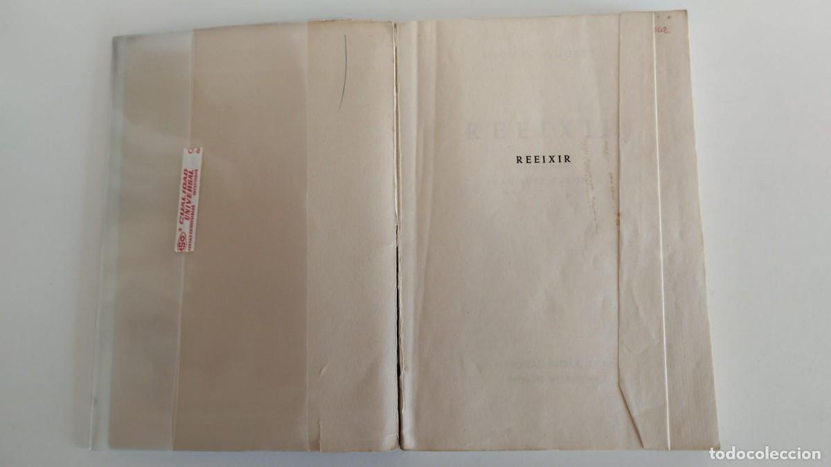 Libros de segunda mano: Reeixir. Michel Quoist. Editorial Estela. 1961 - Foto 2