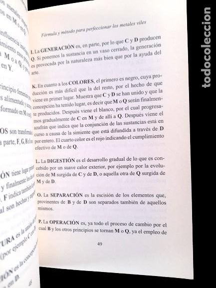 Libros de segunda mano: El Deseo Deseado. Nicolas Flamel - Foto 6