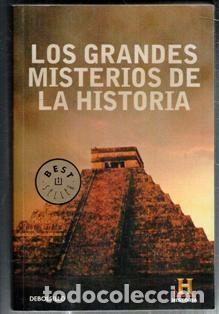 Libros de segunda mano: Los grandes misterios de la historia - Foto 1