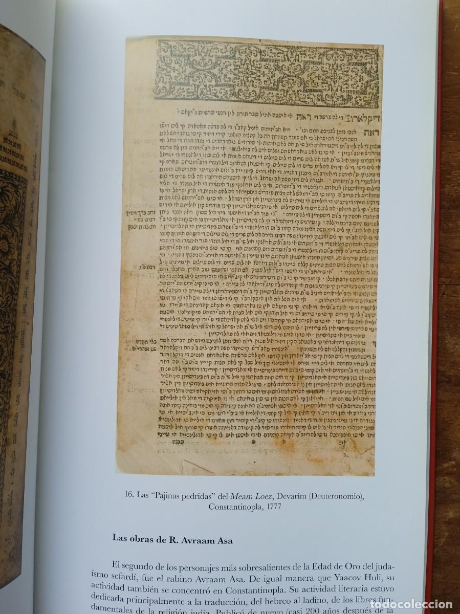 Libros de segunda mano: Sue&ntilde;os de Espa&ntilde;a 500 a&ntilde;os de libros en Ladino - Foto 15