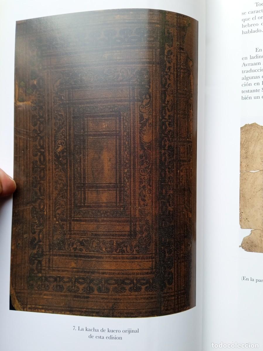 Libros de segunda mano: Sue&ntilde;os de Espa&ntilde;a 500 a&ntilde;os de libros en Ladino - Foto 16