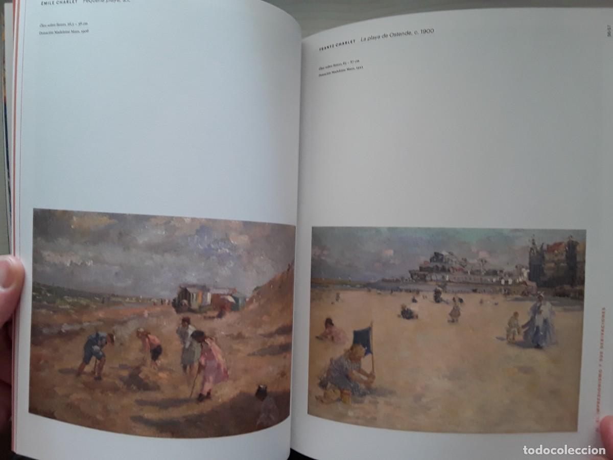 Libros de segunda mano: ARTE BELGA. MUSEO CARMEN THYSSEN. M&Aacute;LAGA. - Foto 7