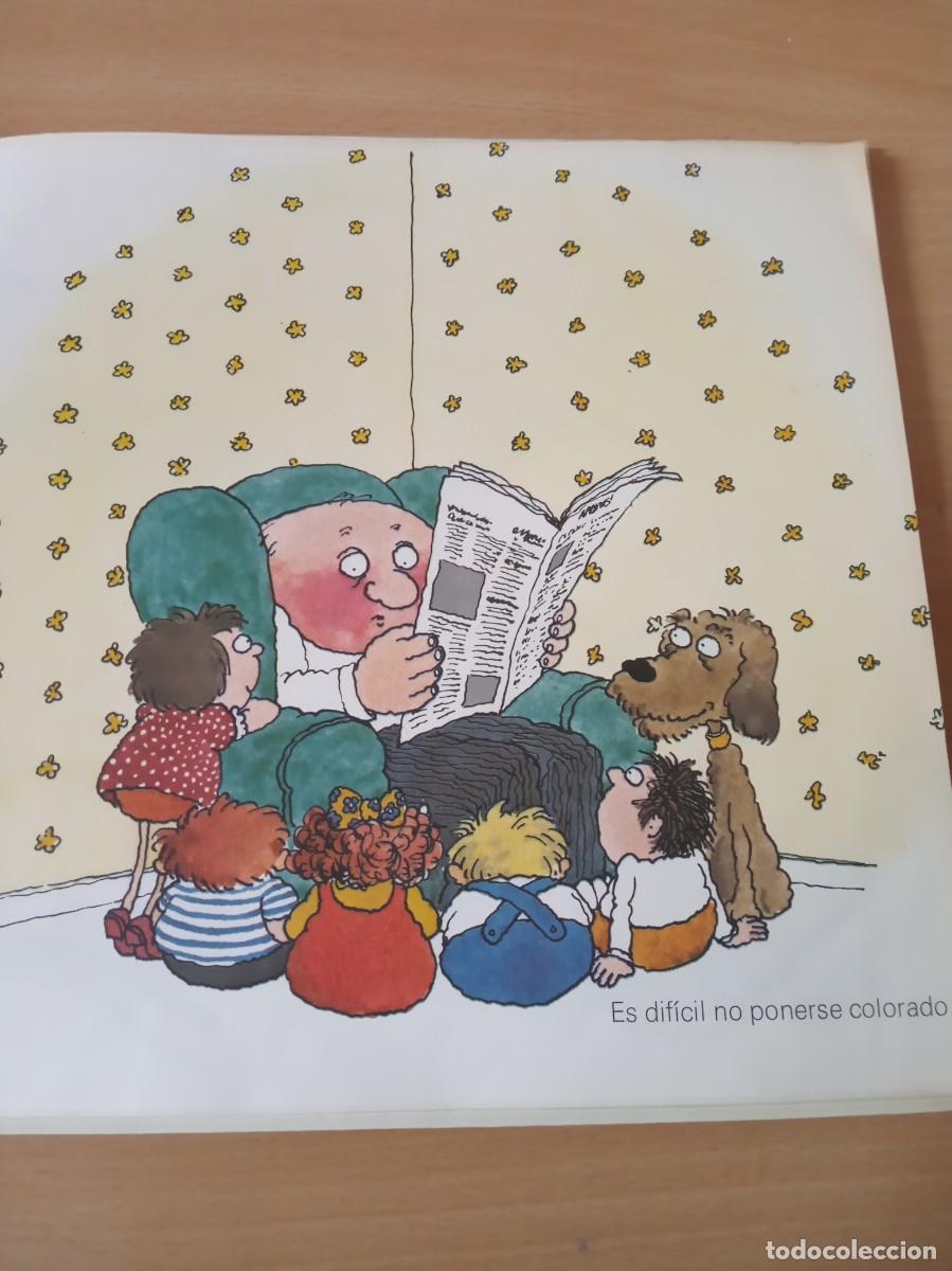 Libros de segunda mano: LIBRO EDUCATIVO &iquest; DE DONDE VENIMOS?-AUTOR:PETER MAYLE - Foto 8