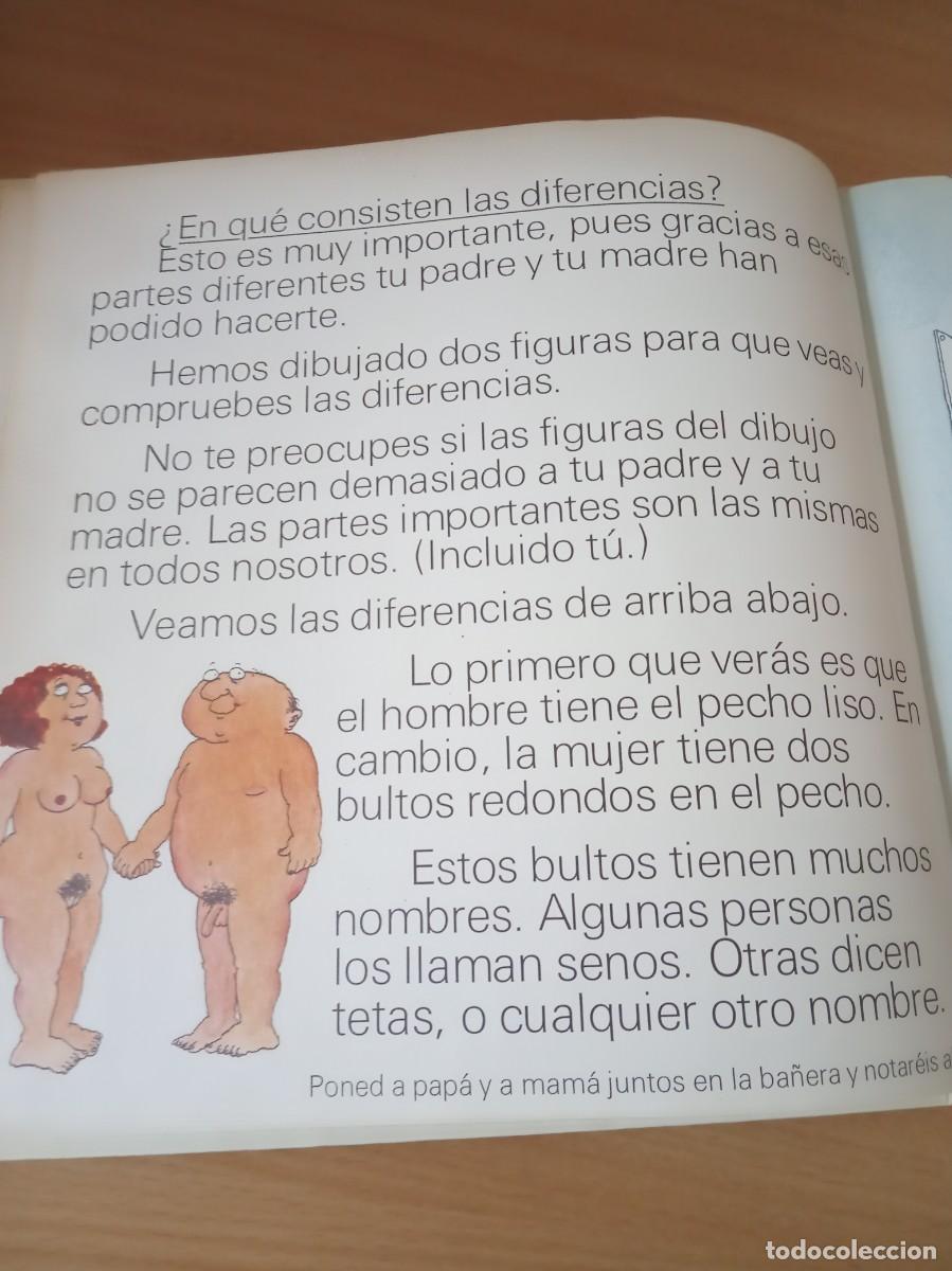 Libros de segunda mano: LIBRO EDUCATIVO &iquest; DE DONDE VENIMOS?-AUTOR:PETER MAYLE - Foto 11