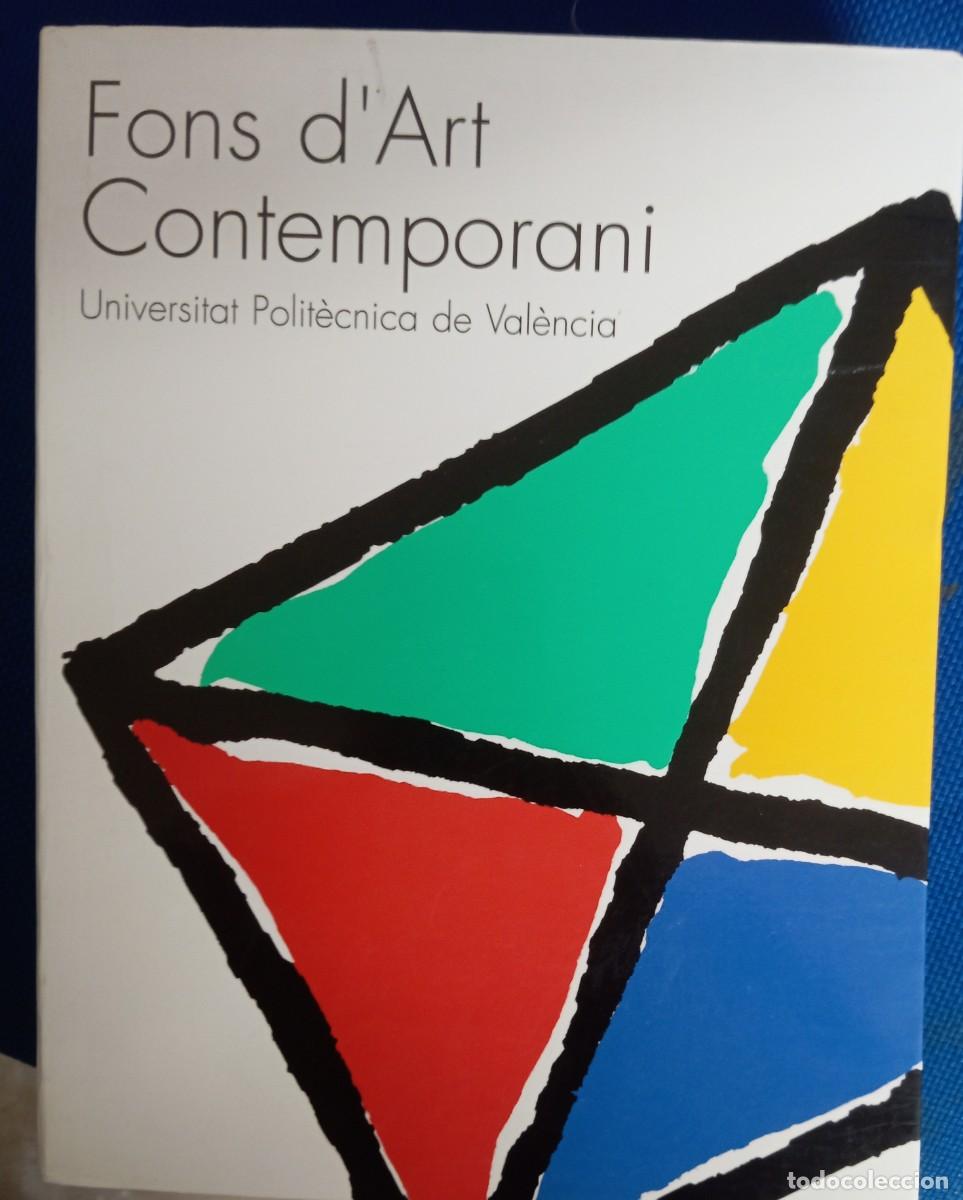 Libros de segunda mano: FONS DART CONTEMPORANI - Foto 1