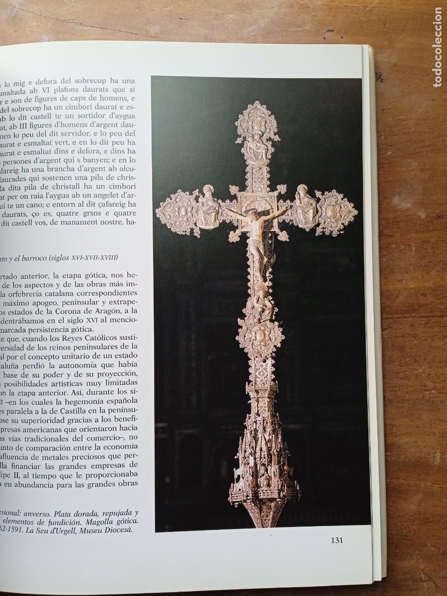 Libros de segunda mano: Plateros y joyeros de Catalu&ntilde;a - Foto 7