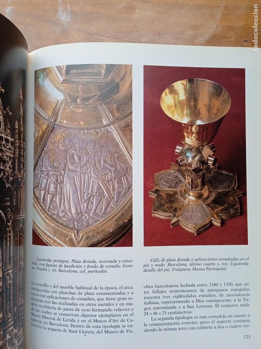 Libros de segunda mano: Plateros y joyeros de Catalu&ntilde;a - Foto 11