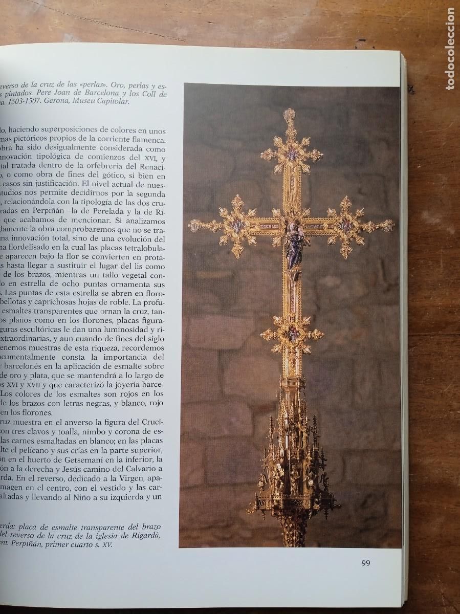 Libros de segunda mano: Plateros y joyeros de Catalu&ntilde;a - Foto 14