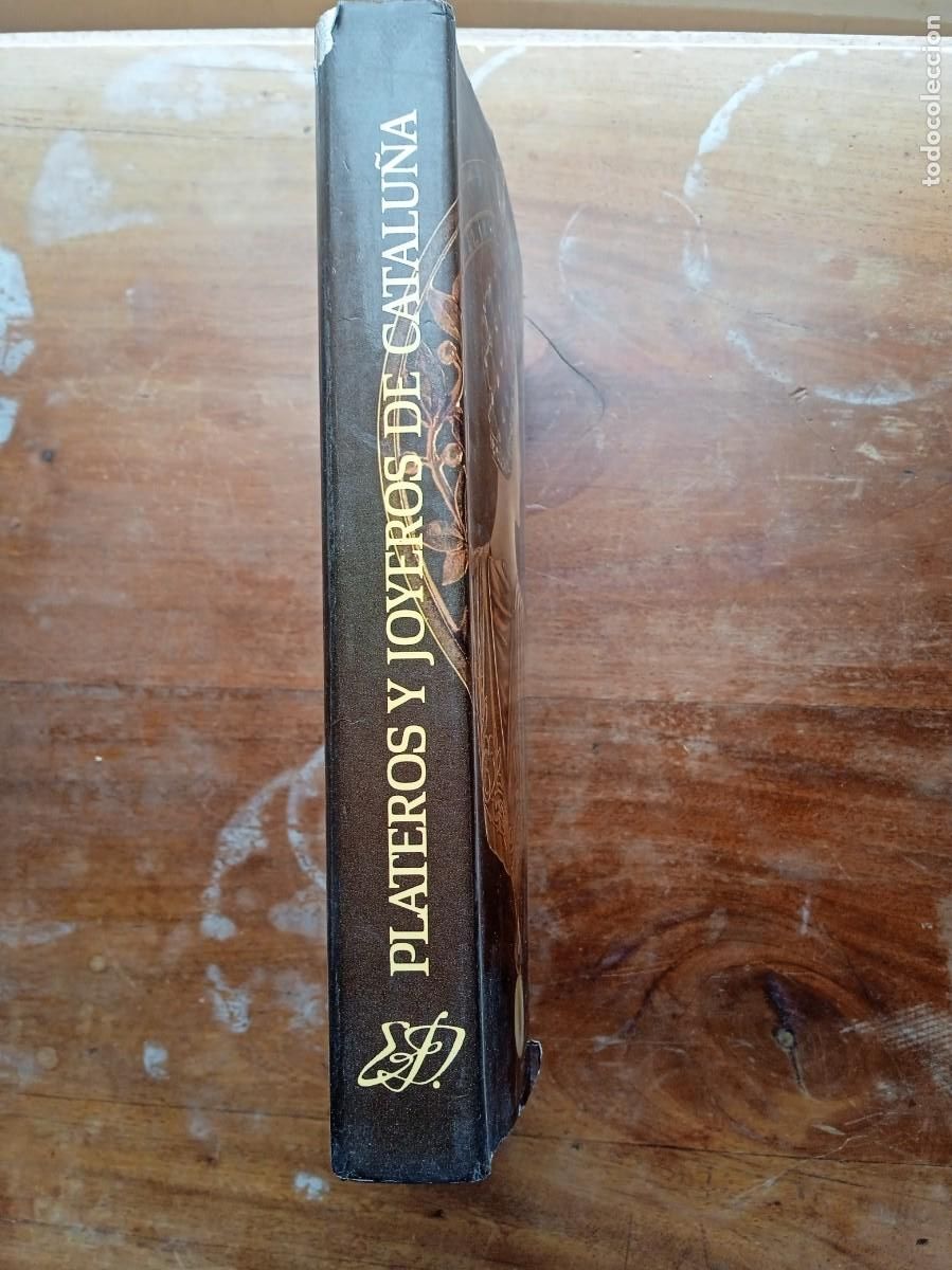 Libros de segunda mano: Plateros y joyeros de Catalu&ntilde;a - Foto 19
