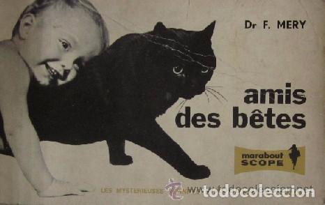Libros de segunda mano: AMIS DES BETES - DR. F. MERY - Foto 2
