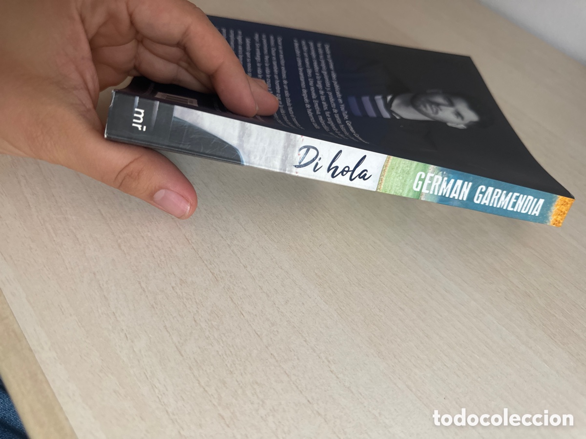 Libros de segunda mano: German Garmendia di hola - Foto 6