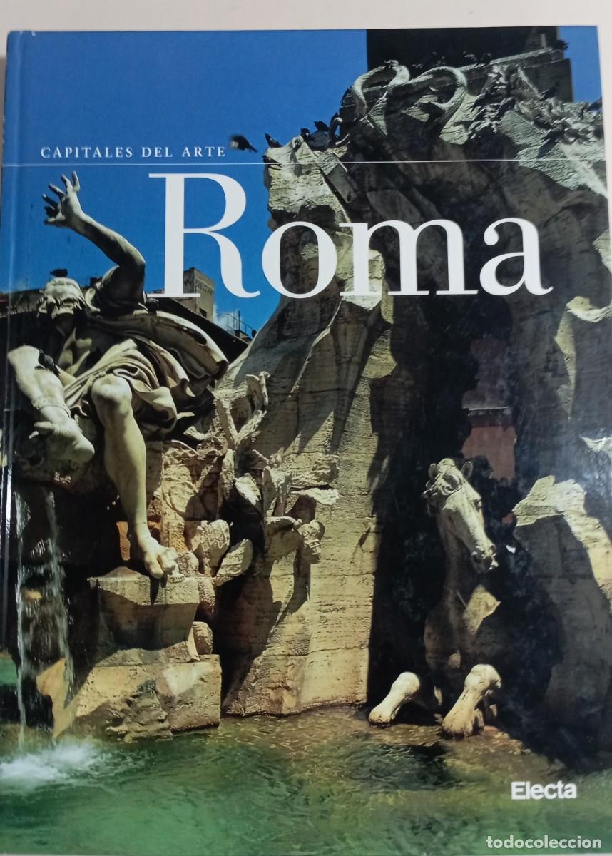 Libros de segunda mano: CAPITALES DEL ARTE: ROMA - Foto 1