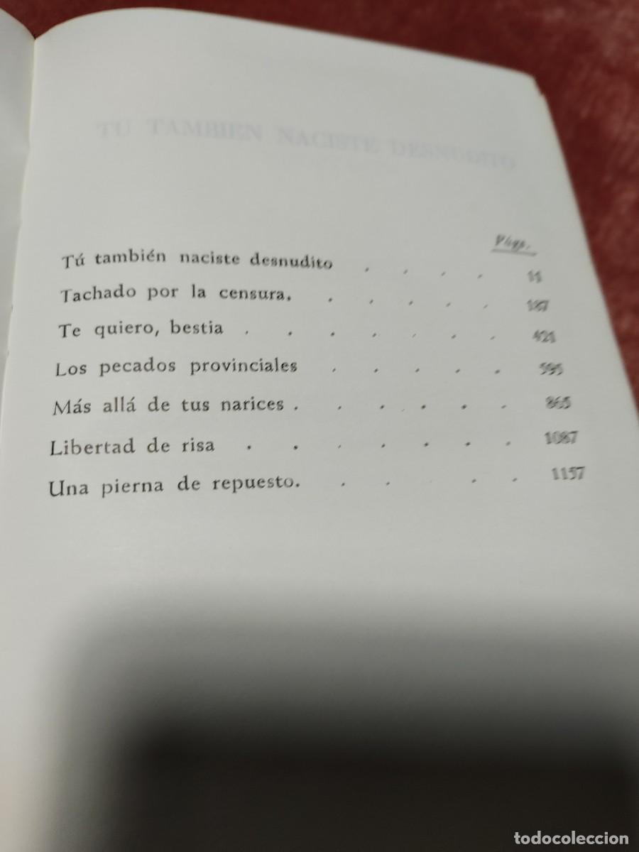 Libros de segunda mano: &Aacute;LVARO DE LAIGLESIA 4 TOMOS - Foto 3