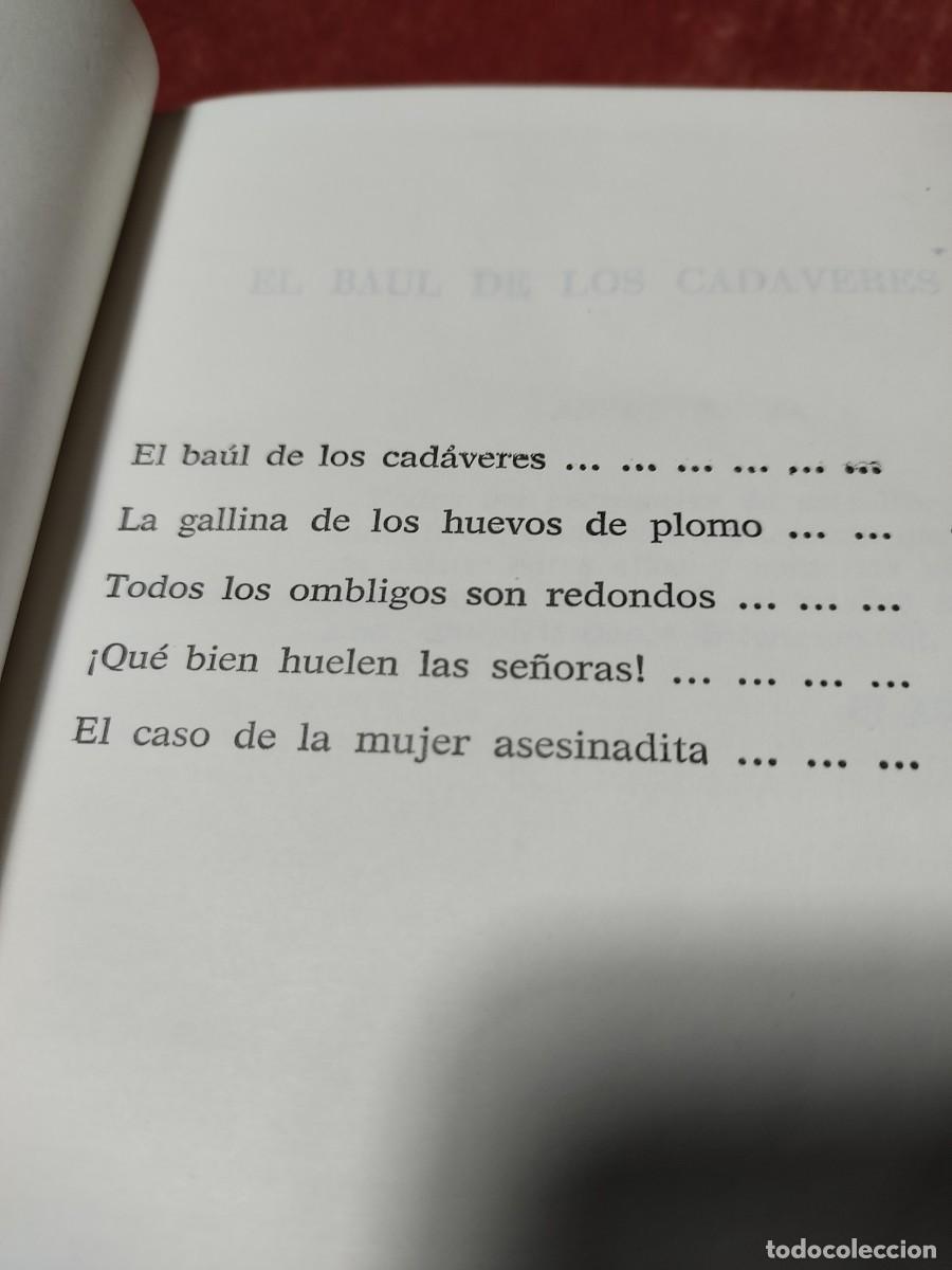 Libros de segunda mano: &Aacute;LVARO DE LAIGLESIA 4 TOMOS - Foto 4