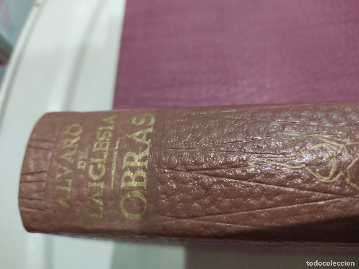 Libros de segunda mano: &Aacute;LVARO DE LAIGLESIA 4 TOMOS - Foto 9