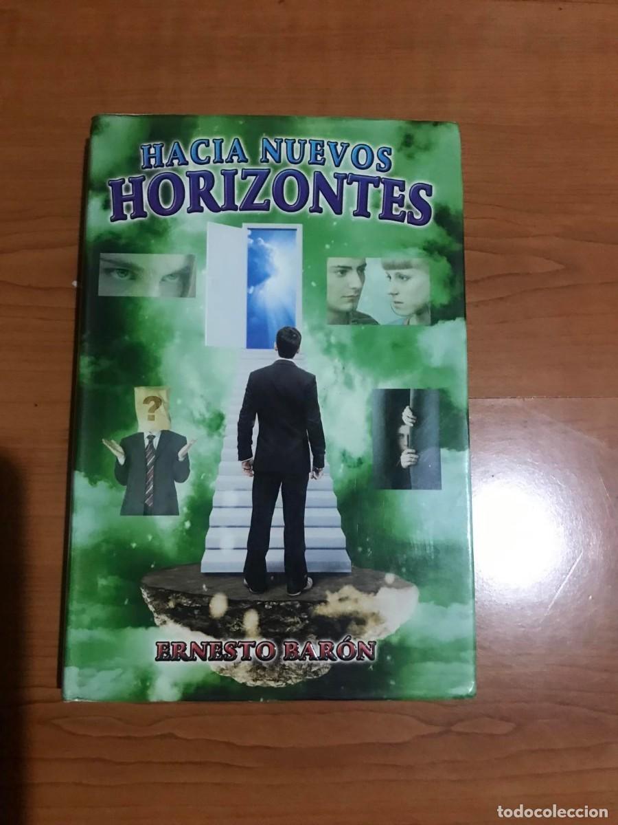 Libros de segunda mano: Hacia Nuevos Horizontes - Ernesto Baron - Foto 1
