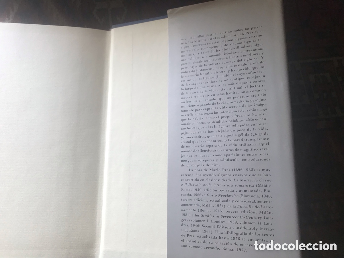 Libros de segunda mano: La casa de la vida. Mario Praz. Alfons el Magn&agrave;nim. - Foto 7