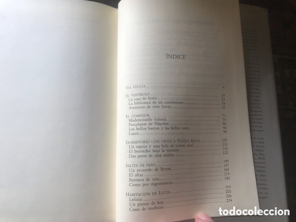 Libros de segunda mano: La casa de la vida. Mario Praz. Alfons el Magn&agrave;nim. - Foto 8