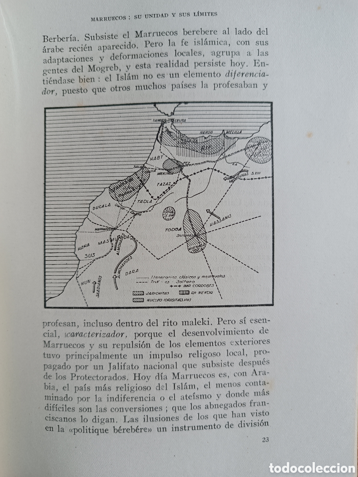 Libros de segunda mano: Cuadernos de Estudios Africanos 1 y 2 - Foto 6